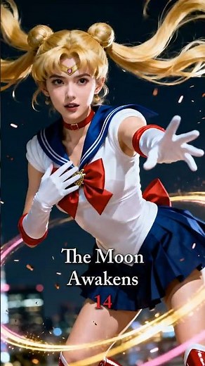 The Life of Sailor Moon — Neo-Queen Serenity #sailormoon #sailor #anime #magical #magic #animeedit