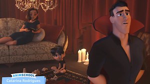 AnimSchool Student Animation Showcase 2021