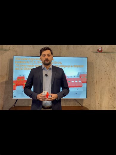 SPD Installation Guide (3 Correct Methods) Today we’re breaking down how an SPD works and the 3 correct installation methods that help prevent overheating, fire risk, and system failures. An SPD (Surge Protection Device) diverts high-voltage surges to earth — that’s why proper earthing is mandatory. Surges can come from lightning, transformer faults, or even line clashes during strong winds. ✅ Method 1: Install SPD on MCB output (separate DB / protection box) ✅ Method 2: Use a fuse in series on 