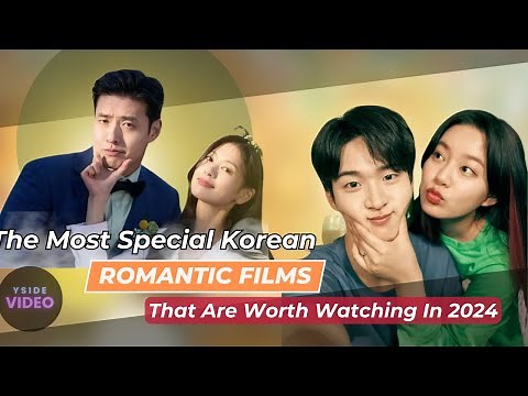 The Most Special Korean ROMANTIC FILMS That Are Worth Watching In 2024