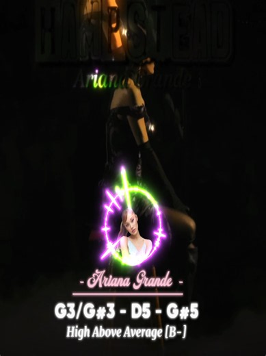 (@arianagrande) This song is so me, solid D5 queen is back | Ariana Grande singing Hampstead at the Eternal Sunshine Tour in Oakland Night 3 | #arianagrande #eternalsunshinetour #hampstead #vocalshowcase #sadhyunjinoff