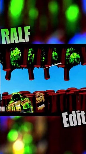 RALF EDIT - Mr Cheems