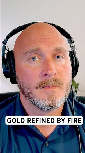 Gold Refined by Fire. Revelation 3:18 Explained