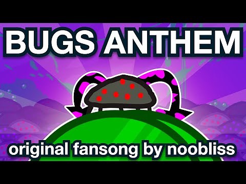 BFDI:TPOT: bugs anthem
