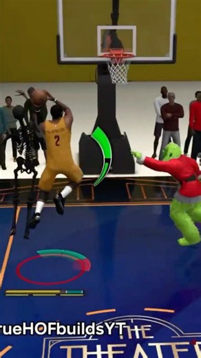 The Best KYRIE IRVING Build In NBA2K26 @n‪@nba2k‬NBA‪@NBA‬eph‪@MrStephenASmith‬ts #nba2k26