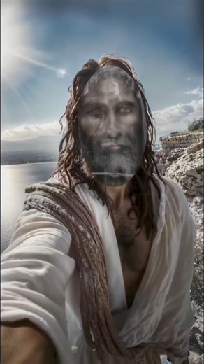 52K views · 1.3K reactions | Hear Jesus on Heaven - Must Watch! Description: Experience Jesus speaking about heaven in this stunning animation! Watch the full video here: https://youtu.be/7x47ZCzBL_s?si=Y3fjdjUxgZAGxFsO #JesusSpeaks #Heaven #AIAnimation #WatchNow | Paul Hanson | Facebook