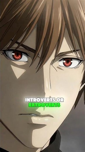 Introverts vs Extroverts Advantage