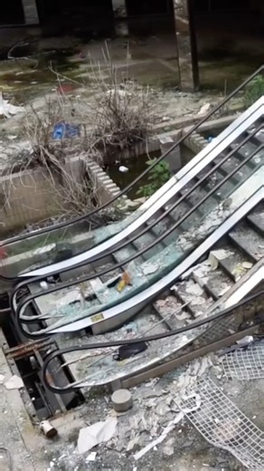 What happens when a shopping mall gets abandoned? #DanBell #Consumerism | TED