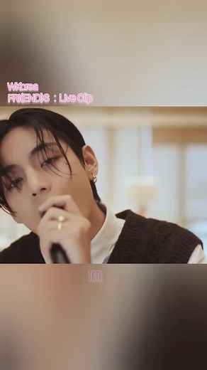 3.8K views · 468 reactions |  WKorea 勺 FRI(END)S 勺 Live Film  YOU...