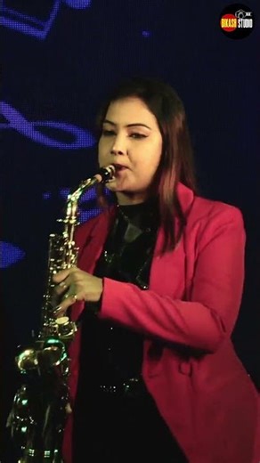 Popular Saxophone Song || Aye Mere Humsafar || Cover by Saxophone Queen Lipika || Bikash Studio