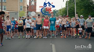 HERE IT IS! The recap video for our 2023 Freedom Fun Run 5K! 🤩 We had so much fun this year and want to again thank everyone for coming out and supporting our Veterans! 🙏🏻❤️ #JanDils5K #Veterans #RecapVideo | Jan Dils Attorneys at Law