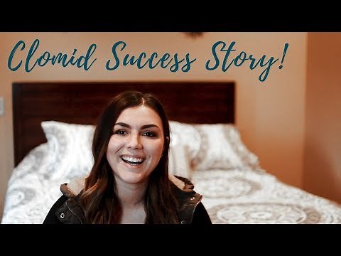 Clomid Success Story | First Cycle
