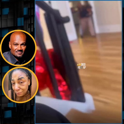 I can see that he is trying to get his 📱 & is being baited. She has a documented history of trying to bait and throw all of her exes in jail. The court denies it most times bc the story never adds up so she’ll go the next county over and try again.