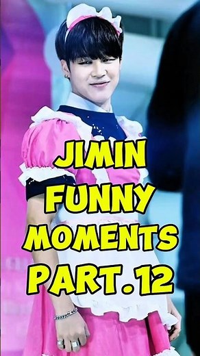 Jimin Funny Moments Compilation You Will Fail This Try Not To Laugh Challenge