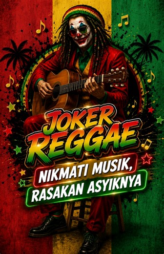Lagu Reggae Terbaru 2026 — Trending FYP TikTok