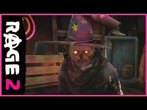 RAGE 2 – How to Activate the Ozzy Man Reviews Voice Pack (Wasteland Wizard Location)