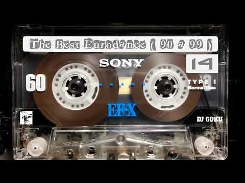 The Best Eurodance ( 90 a 99 ) - Part 14