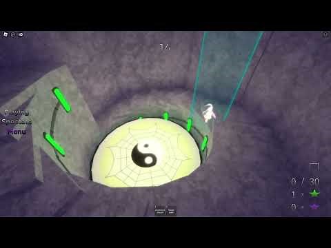 Roblox Touhou 3D Danmaku Trailer