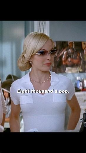 Her Makeover Gets Everyone Talking | Beauty Shop (2005)