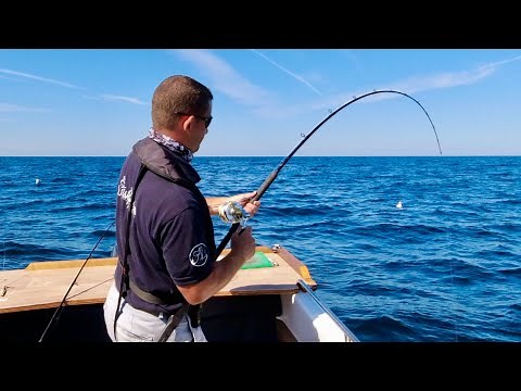 Deep Sea Wreck Fishing - Exploring Huge Shipwrecks way Offshore | The Fish Locker