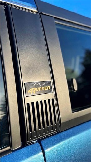 Your DREAM Toyota 4Runner #automobile #toyotatruck #offroad #diy #diy paint job