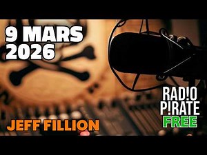 RADIO PIRATE FREE (9 MARS 2026)
