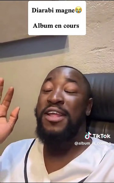 Album en cours @Dr KEB 🇲🇱 @C3SIRICORD Mali 🇲🇱 💿