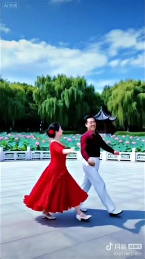 重温交谊舞（快三），享受舞蹈带来的快乐