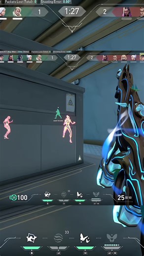 Improving Aim in Valorant on Console