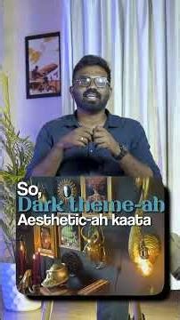 How to Create a DARK Room Aesthetic (Architect’s Ultimate Guide)