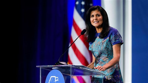 Nikki Haley kicks off presidential run