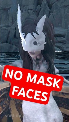 REANIMAL's Hidden Faces (Maskless)