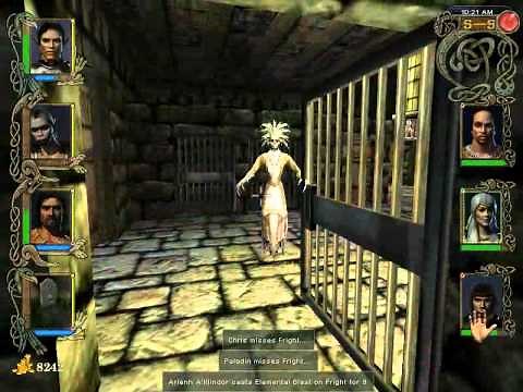 Might and Magic 9 playthrough, part 2 of 8
