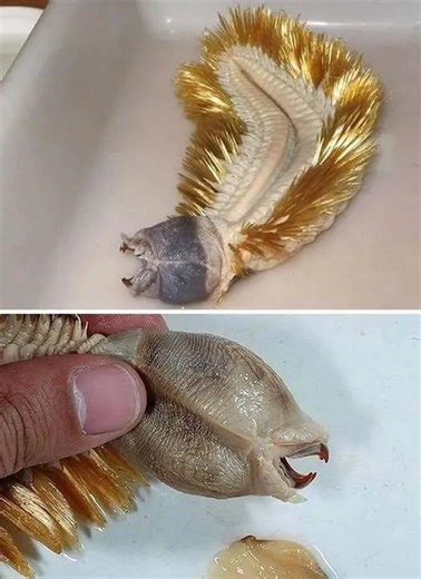 Bizarre ‘alien’ creature leaves the internet speechless once its true identity is revealed 😮(check in the first comment👇) | 24/7 News USA