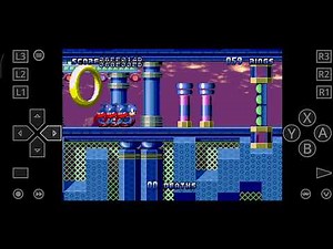 Sonic erazor 6 gameplay