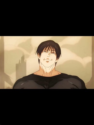 Megumi & Toji Fushiguro — Father and Son Power 🔥 | Jujutsu Kaisen Edit