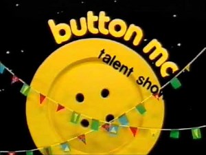 Original VHS Opening and Closing to Button Moon Talent Show UK VHS Tape