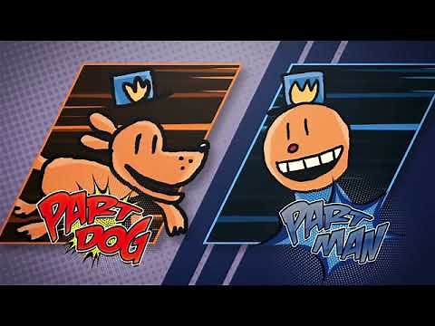 Dog man trailer 1 - 8 ALL