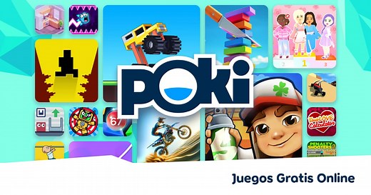 Poki - Juegos Gratis Online - ¡Juega Ahora!
