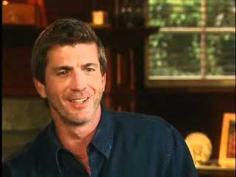 Joe Lando in Working with Animals on the Set of Dr. Quinn