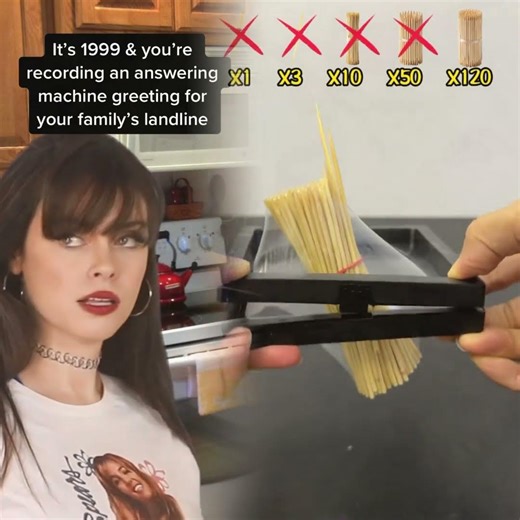 We tried to be creative with voice greetings for our answering machines in the #90s - but if you s