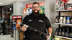 23 reactions · 9 comments | El Complete Strut Assembly es la pieza que facilitará tu trabajo de mecánica en el sistema de suspensión de tu auto. Descubre todo lo que necesitas saber sobre esta pieza en este video. #HazloPlus con Centropiezas Plus. #CentropiezasPlus #LosDurosEnPiezas | Centropiezas Plus | Facebook