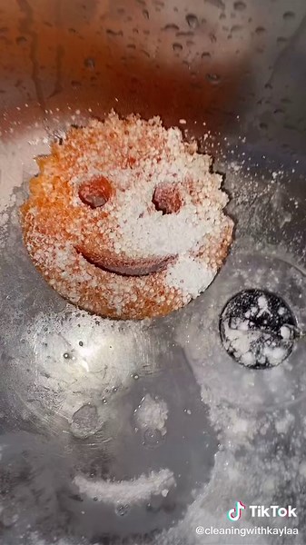 750g Vim Powder Cleaning Review and Demo