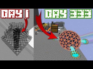 How Hard is it to Beat Skyfactory 5?