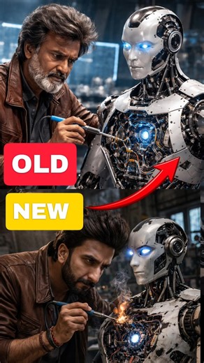 Interesting facts about ROBOT MOVIE #rajnikanth #rajnikanthmovie #danny #aishwarya