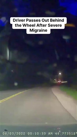 The sheer gravity of this late-night footage is unsettling. Seeing the raw reality of a vehicle incident where the aftermath included a fractured skull and a traumatic brain injury—all reportedly compounded by airbags failing to deploy. This dashcam perspective offers a stark, chilling look into what happens when safety measures don't engage when they are needed most. A truly sobering documentation of a close call with life-altering consequences on the road. #Dashcam #RoadIncident #VehicleSafety