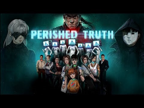 Perished Truth - Gameplay Trailer