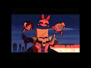 Powerpuff Girls Movie (2002) Deleted Scenes
