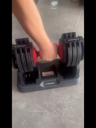 Best Adjustable Dumbbells for Home Workouts 2024 | Affordable & Space-Saving Fitness Gear!