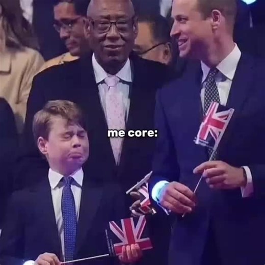 Amor por el Príncipe George: Familias Reales